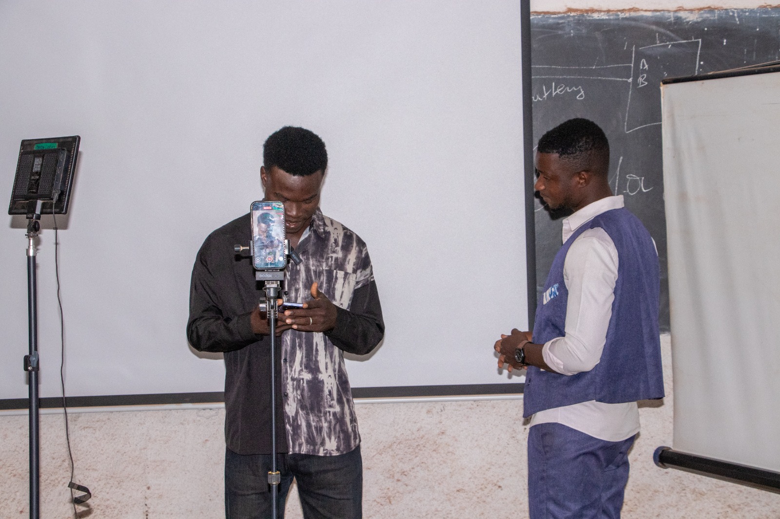 Contexte Et Justification