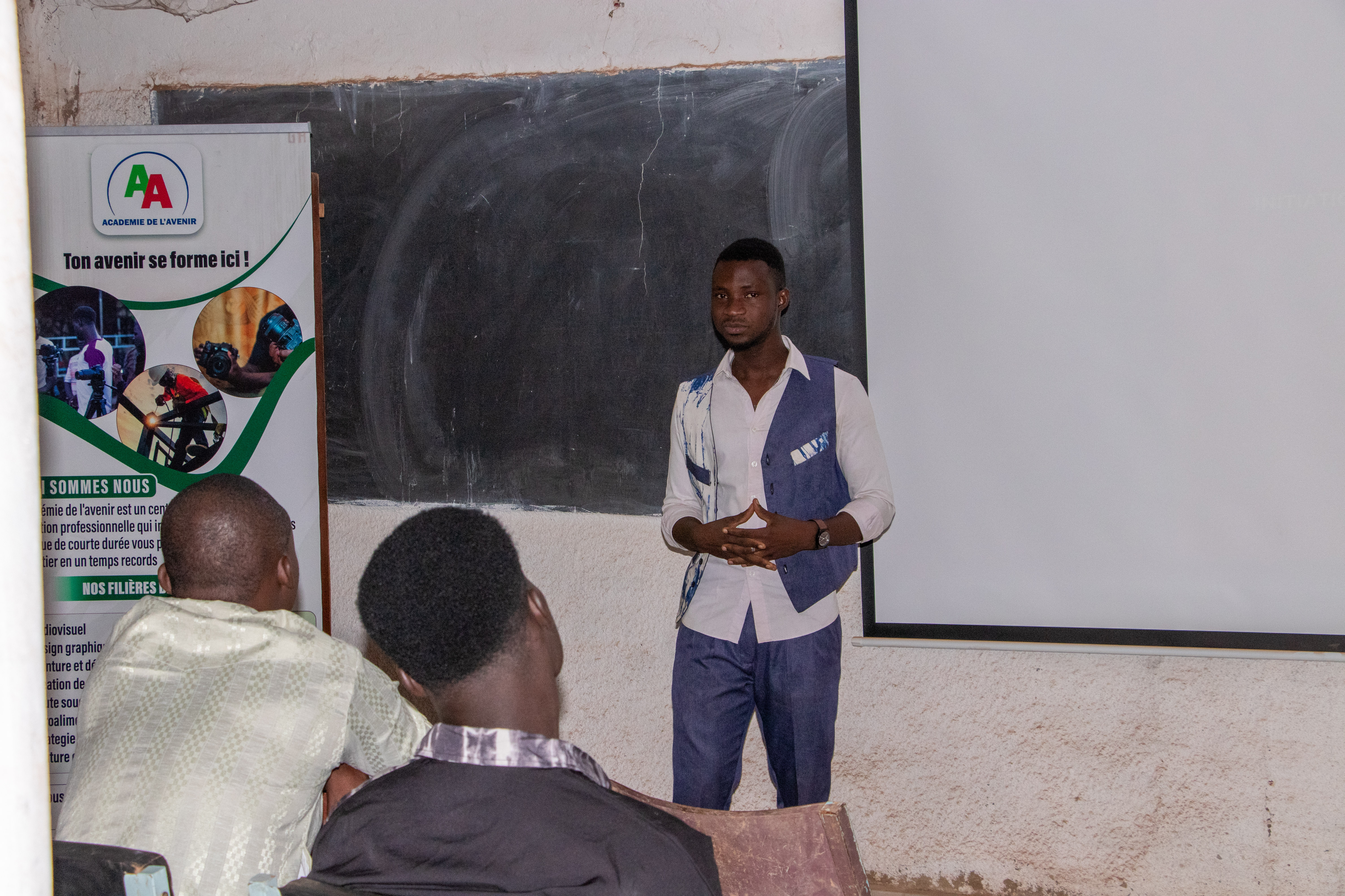 Objectif Spécifiques